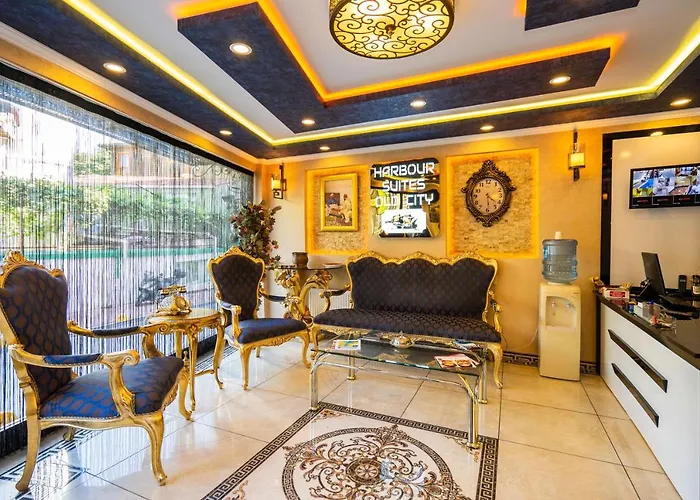 Harbour Suites Old City