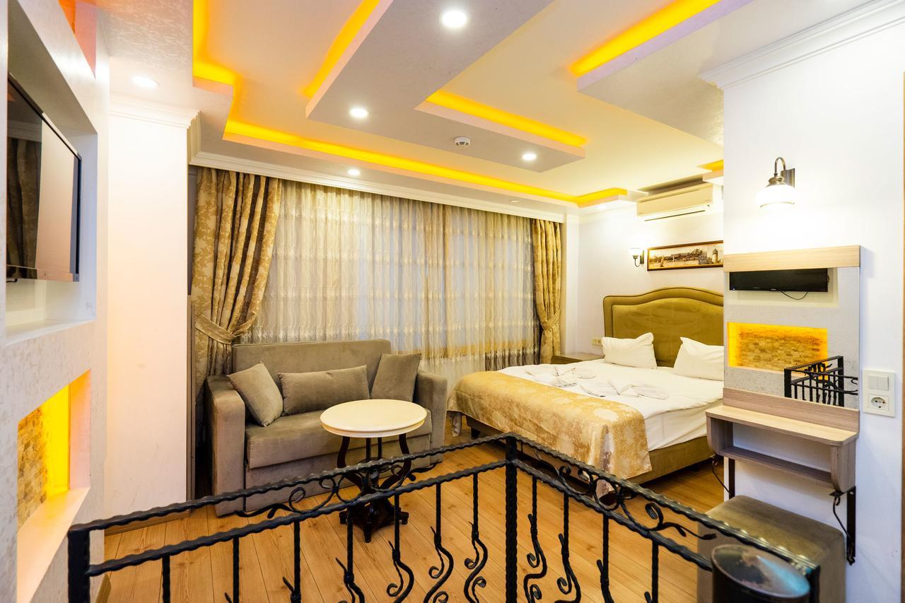 Otel Harbour Old İstanbul