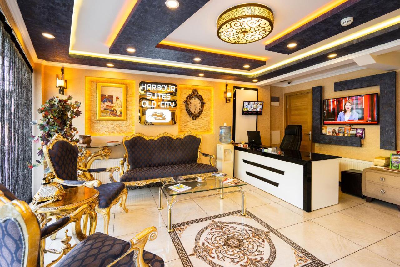 Harbour Old Otel 3*
