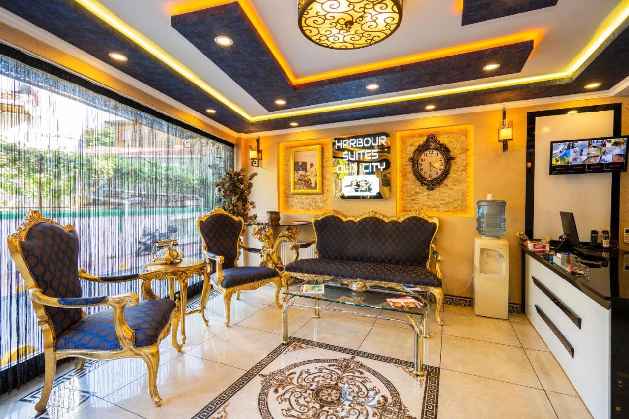 Harbour Old Otel 3*